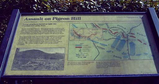 Pigeon Hill Assault 2